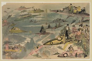 歌剧的退出是在2000年Le Sortie delopéraen lan 2000年 作者 阿尔伯特·罗比达