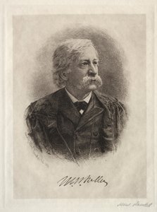 MW富勒，1889年。