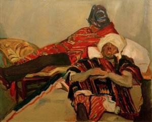 Bal des 4 Arts II 作者 阿尔伯特·魏斯格伯