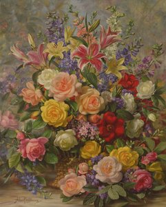 A309 Summer Splendor 作者 阿尔伯特·威廉姆斯