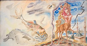 一千零一夜 作者 阿尔贝托 (1891-1952) 萨维诺