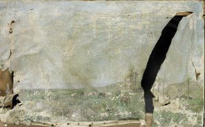 阿尔及利亚的牧马场 作者 阿尔贝托·帕西尼（Alberto Pasini）