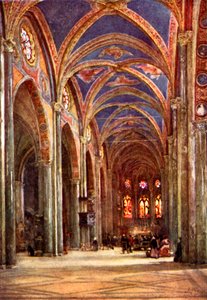 Santa Maria sopra Minerva 作者 阿尔贝托·比萨