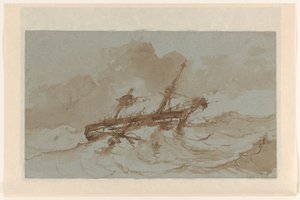 公海上的两位船长