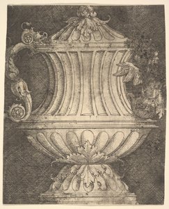 与警笛声 作者 阿尔布雷希特·阿尔特多夫（Albrecht Altdorfer）