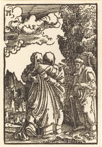 探访 作者 阿尔布雷希特·阿尔特多夫（Albrecht Altdorfer）