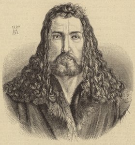 Albrecht Durer 作者 阿尔布雷希特丢勒