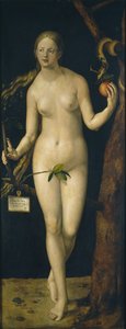 前夕，1507年 作者 阿尔布雷希特丢勒
