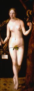 前夕，1507年 作者 阿尔布雷希特丢勒