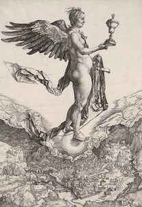 克星 作者 阿尔布雷希特丢勒