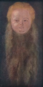 留着长胡子的男孩肖像，1527年，1939年 作者 阿尔布雷希特丢勒