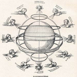 浑仪，1525年1906年 作者 阿尔布雷希特丢勒
