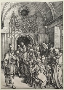 包皮环切术c。 1504-1505。 作者 阿尔布雷希特丢勒