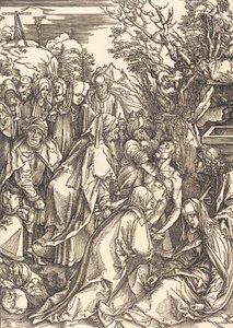 证言》，约1497年。 作者 阿尔布雷希特丢勒