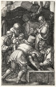 盗版，1512年。 作者 阿尔布雷希特丢勒