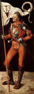 Paumgartner Alterpiece，1498-1504年 作者 阿尔布雷希特丢勒