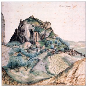 阿科景观（1495） 作者 阿尔布雷希特丢勒