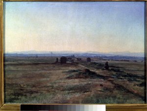 "亚历山大-伊万诺夫（1806-1858 年）1845 年的作品，莫斯科国立特列季亚科夫画廊 作者 亚历山大·安德烈耶维奇·伊万诺夫（Aleksandr Andreevich Ivanov）