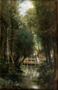 波戈柳波夫，阿列克谢-彼得罗维奇(1824-1896)的《沃勒斯》(塞纳-滨海)。