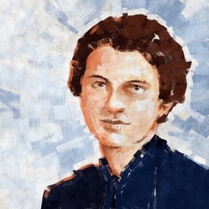 化学家罗莎琳德-富兰克林肖像，2023 年（插图） 作者 亚历山德罗·洛纳蒂