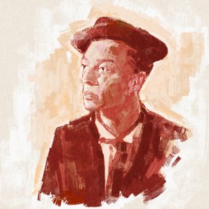 导演兼演员巴斯特-基顿肖像（插图） 作者 亚历山德罗·洛纳蒂