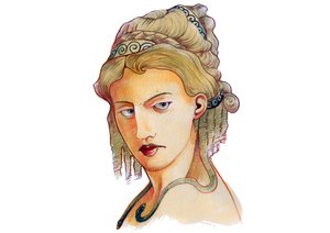 梅蒂斯神的代表（希腊神话：梅蒂斯）