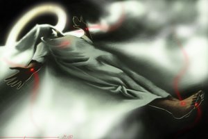 基督复活亚历山德罗-洛纳蒂插图 2010 作者 亚历山德罗·洛纳蒂