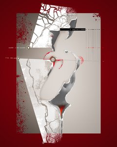 乌克兰遭到俄罗斯袭击，2022 年（插图） 作者 亚历山德罗·洛纳蒂