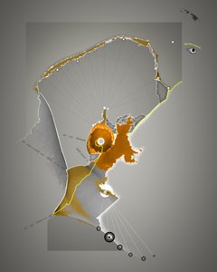 乌克兰遭到俄罗斯袭击，2022 年（插图） 作者 亚历山德罗·洛纳蒂