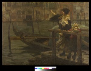 1901年水手的过境或离境
