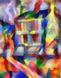 房子，2017年， 作者 亚历克斯·卡明克