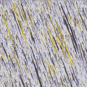 Margin III,2019,(混合媒体) 作者 亚历克斯·卡明克