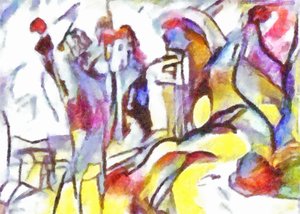 海市蜃楼，2016年，