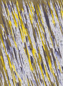 Rain,2019,(mixed media) 作者 亚历克斯·卡明克