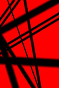 Strings #2,2017,(photography) 作者 亚历克斯·卡明克
