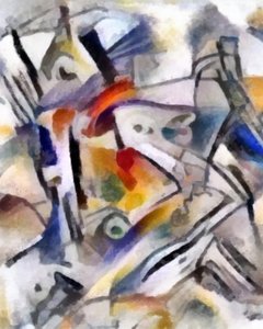 日落，景观，2016年，