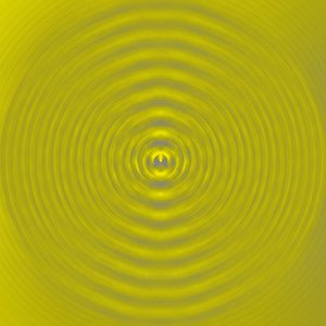 Vibrations,2019,(mixed media) 作者 亚历克斯·卡明克