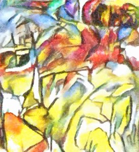 荒地，2016年，