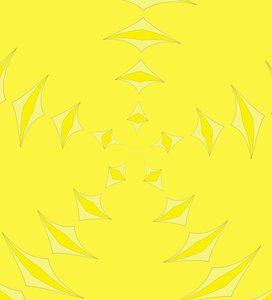 Arabesque #19,2019,(混合媒体) 作者 亚历克斯·卡明克