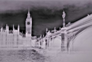 bridge,2019,(phtography) 作者 亚历克斯·卡明克