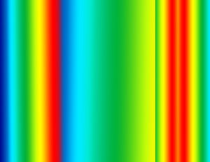colour field #11,2019,(gradient) 作者 亚历克斯·卡明克