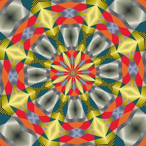 compass,2019,(mixed media) 作者 亚历克斯·卡明克