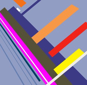 倒立，2016年，（