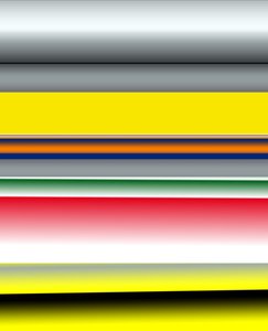 landscape,2019,(gradient) 作者 亚历克斯·卡明克