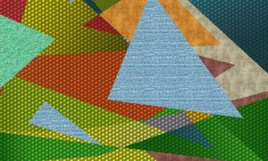 landscape #28,2019,(mixed media) 作者 亚历克斯·卡明克