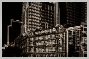 many windows,2019,(photography) 作者 亚历克斯·卡明克