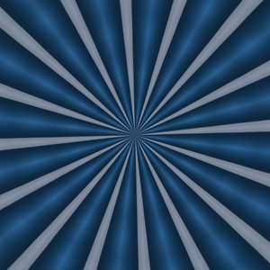 ornament #11,2019,(gradient) 作者 亚历克斯·卡明克