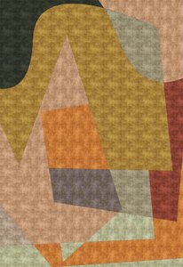 place,2019,(mixed media) 作者 亚历克斯·卡明克