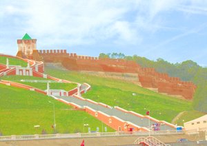 公路; 2017年;（摄影） 作者 亚历克斯·卡明克