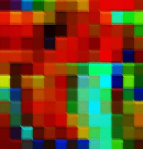 组织结构,2020,(混合媒体) 作者 亚历克斯·卡明克